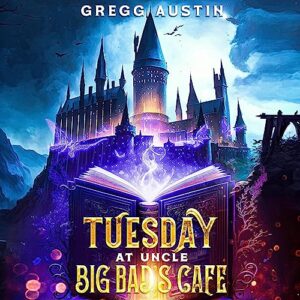 Tuesday at Uncle Big Bad's Cafe